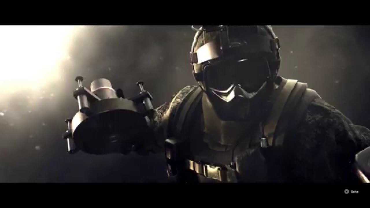 Rainbow Six - Trailer - Fuze - Italiano