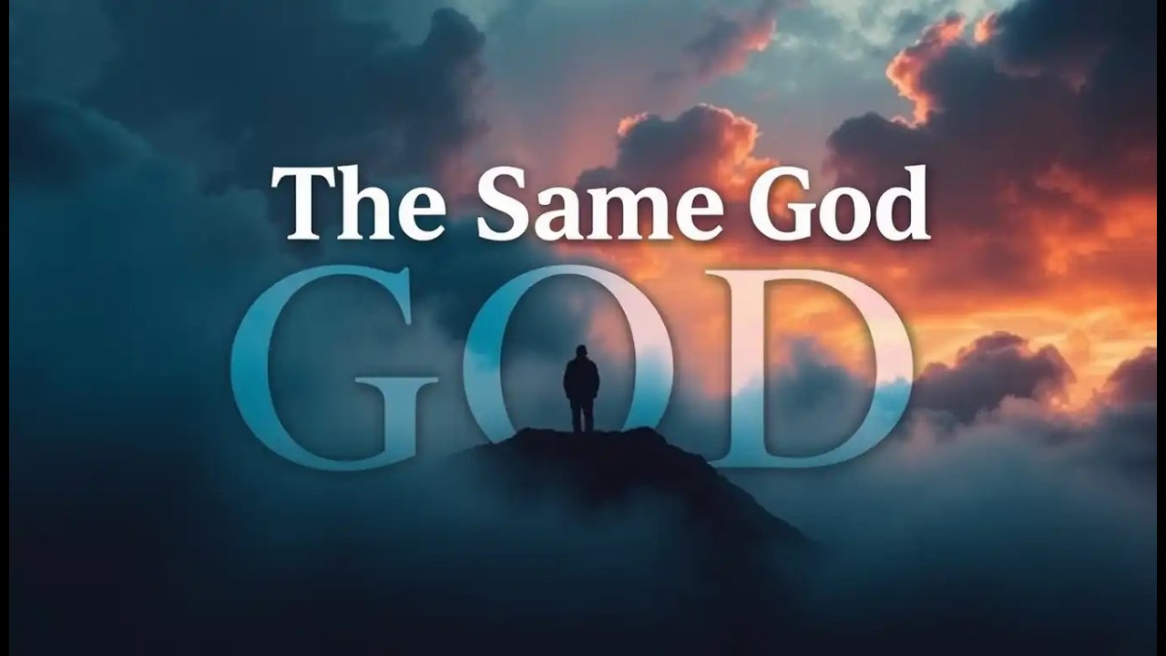 The Same God- offical