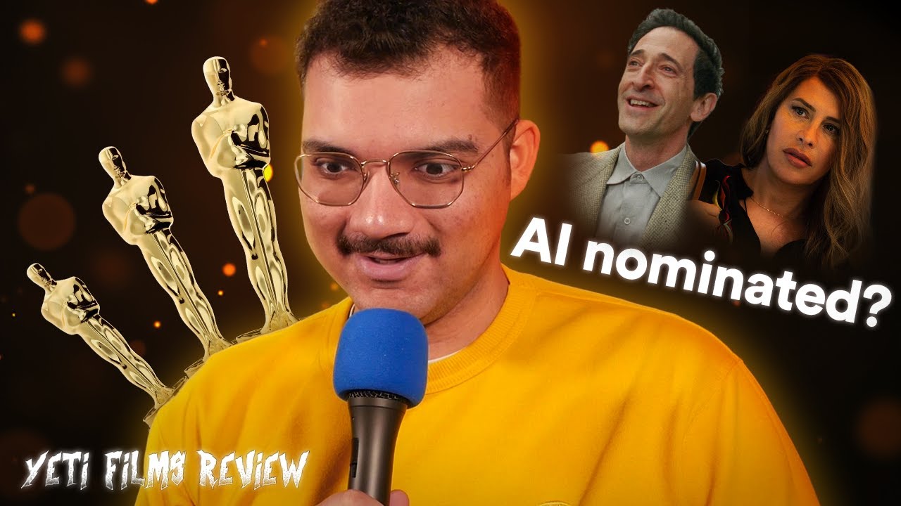 2025 Oscar Nominations Reaction