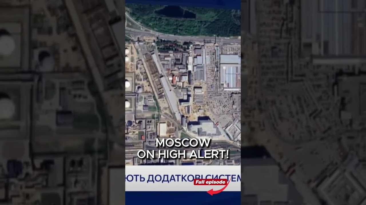 THE KREMLIN IS WORRIED! More Air Defenses Are Heading to Moscow!