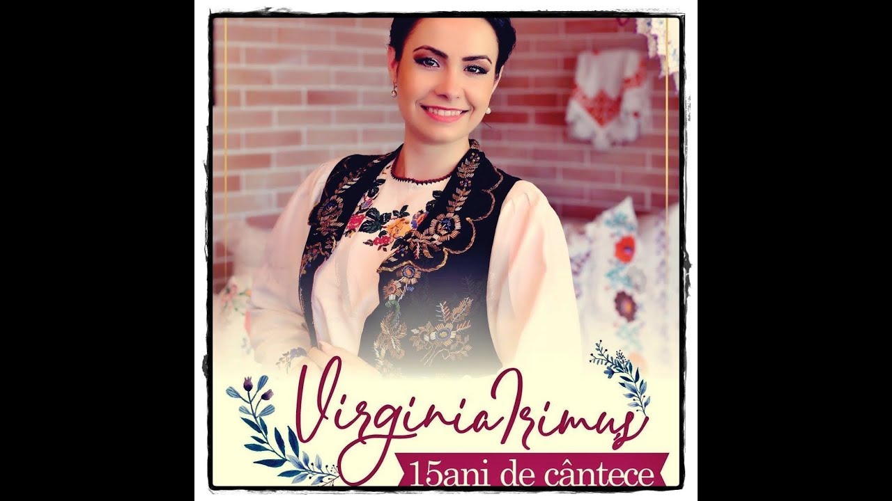 Virginia Irimus - 15 Ani de cantece - Partea 1 SPECTACOL