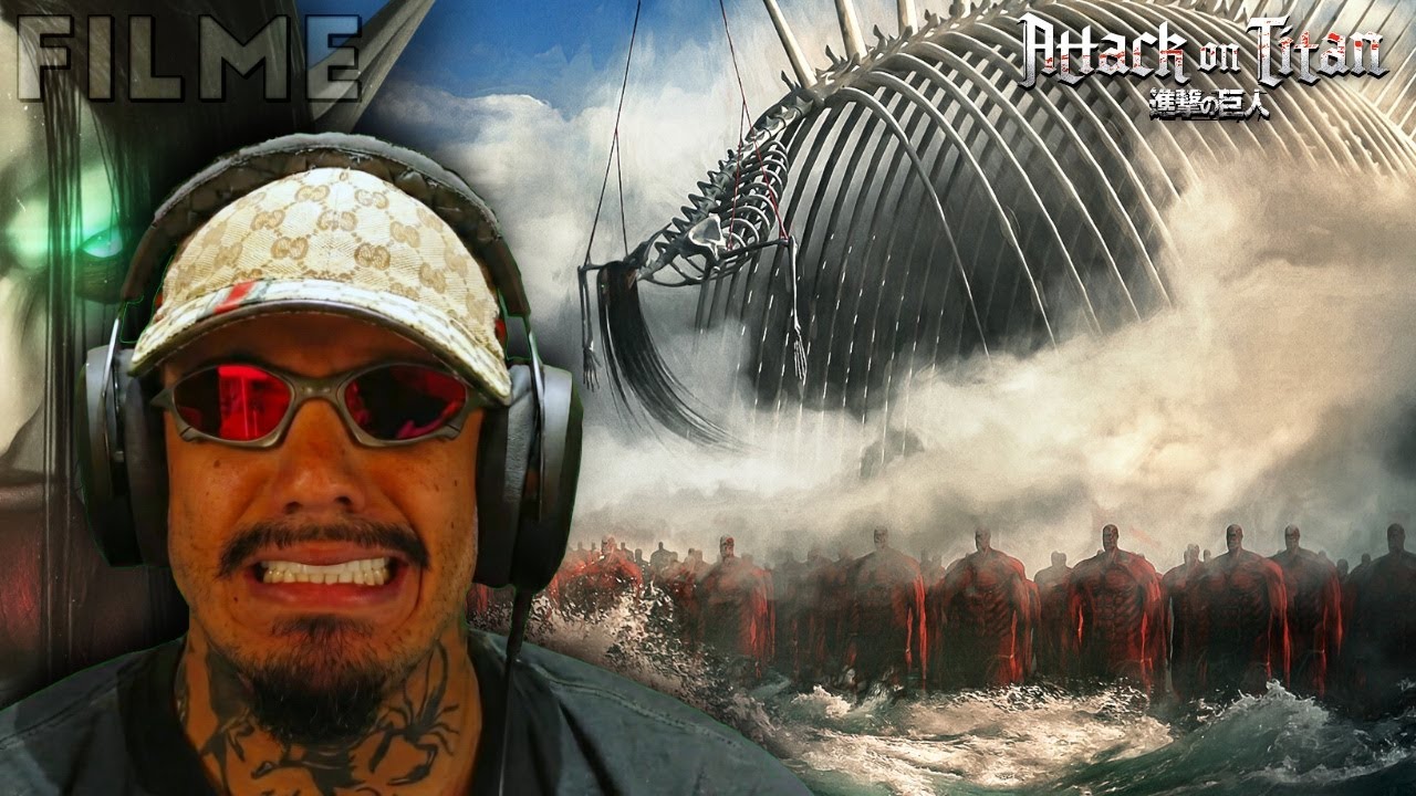 O PENULTIMO VIDEO DE A.O.T | Snopey react SP1