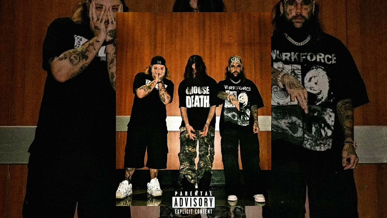 $UICIDEBOY$ X BONES TYPE BEAT “THEY HATE JESUS, TOO”