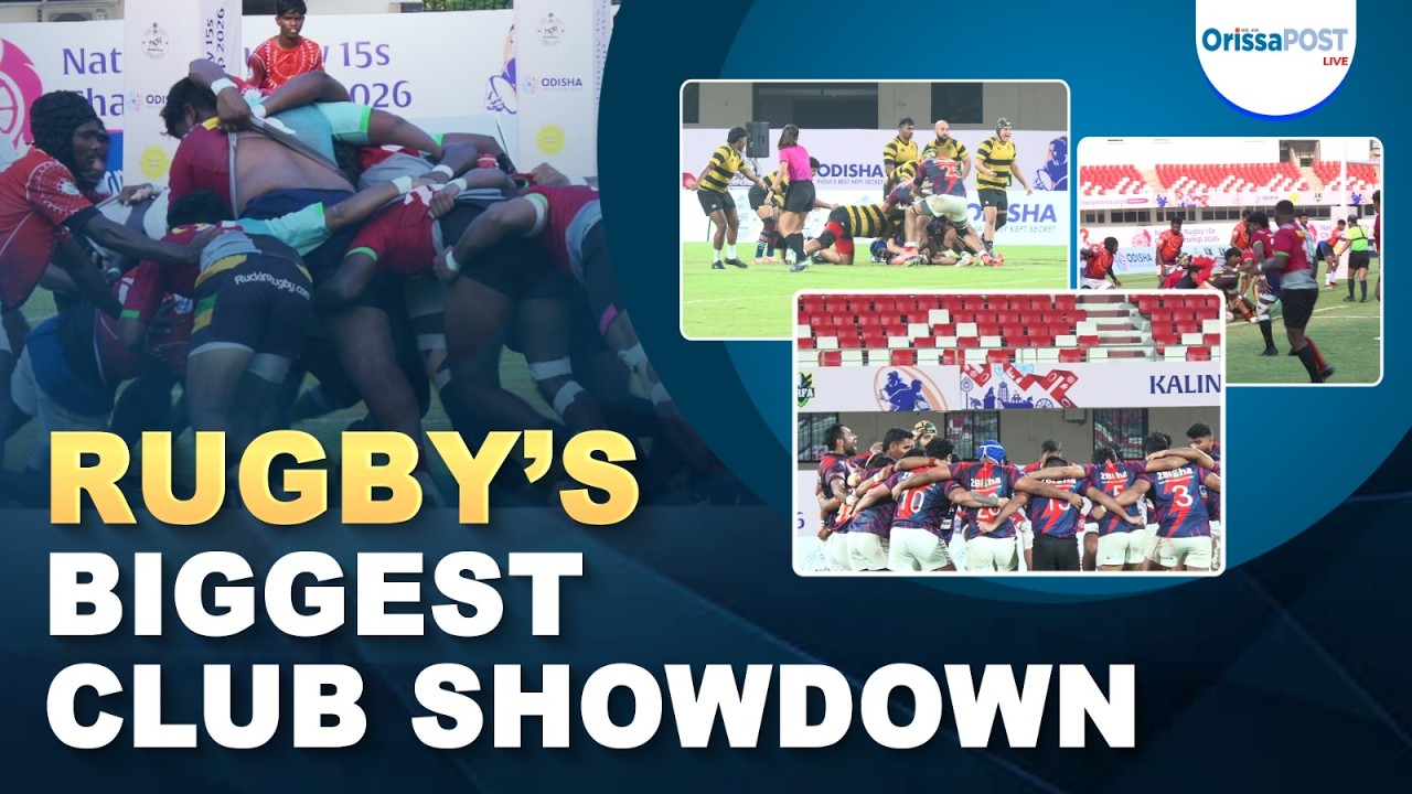 National Rugby 15s Championship 2026 | KISS vs Harlequins Highlights
