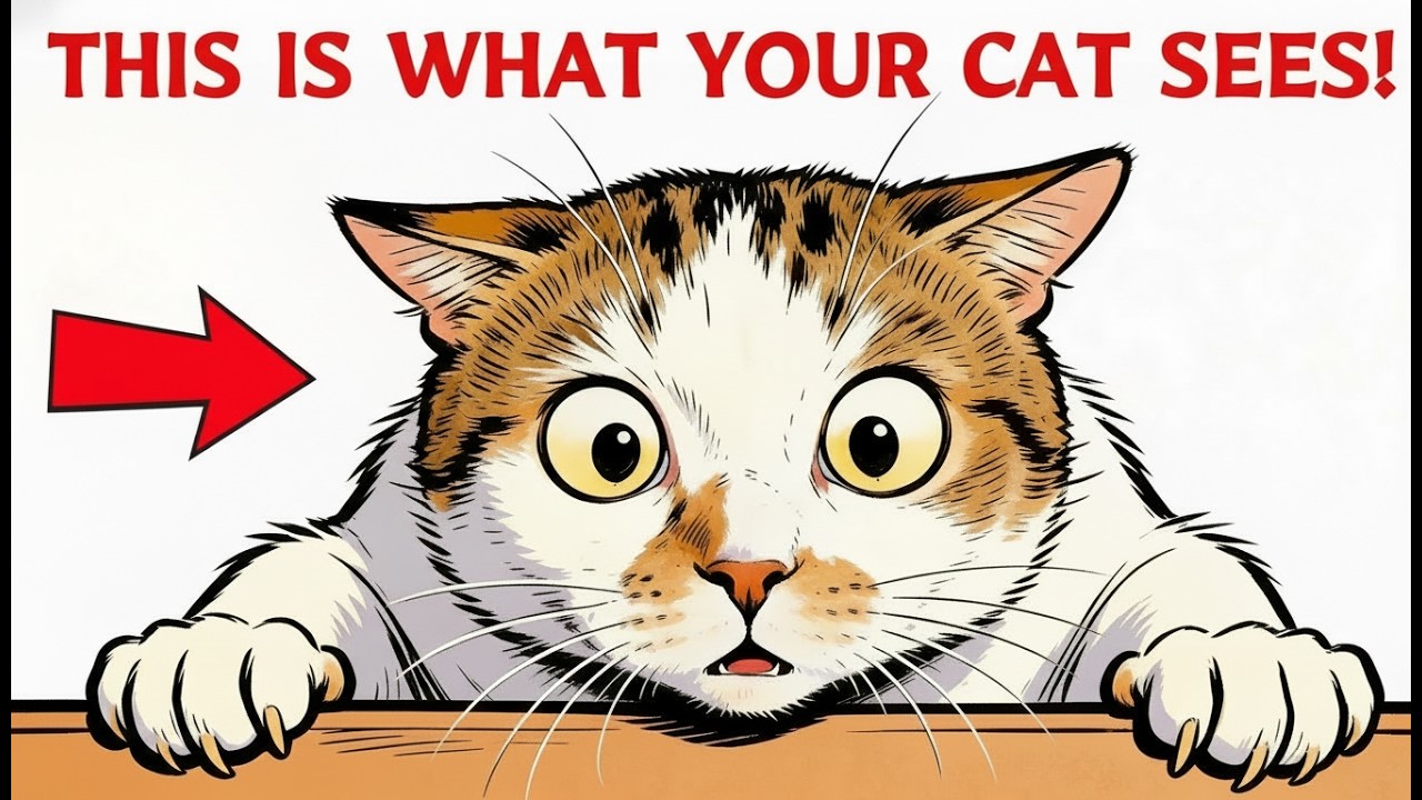 Your Cat Doesn't Know You're Human Here's What's Actually Happening When They Walk Into the Room