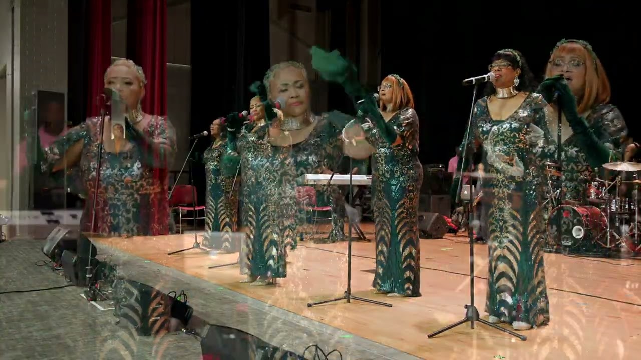 McDonald Sisters - Prayer Medley LIVE (20th Anniversary Fire! Dothan AL 2025)
