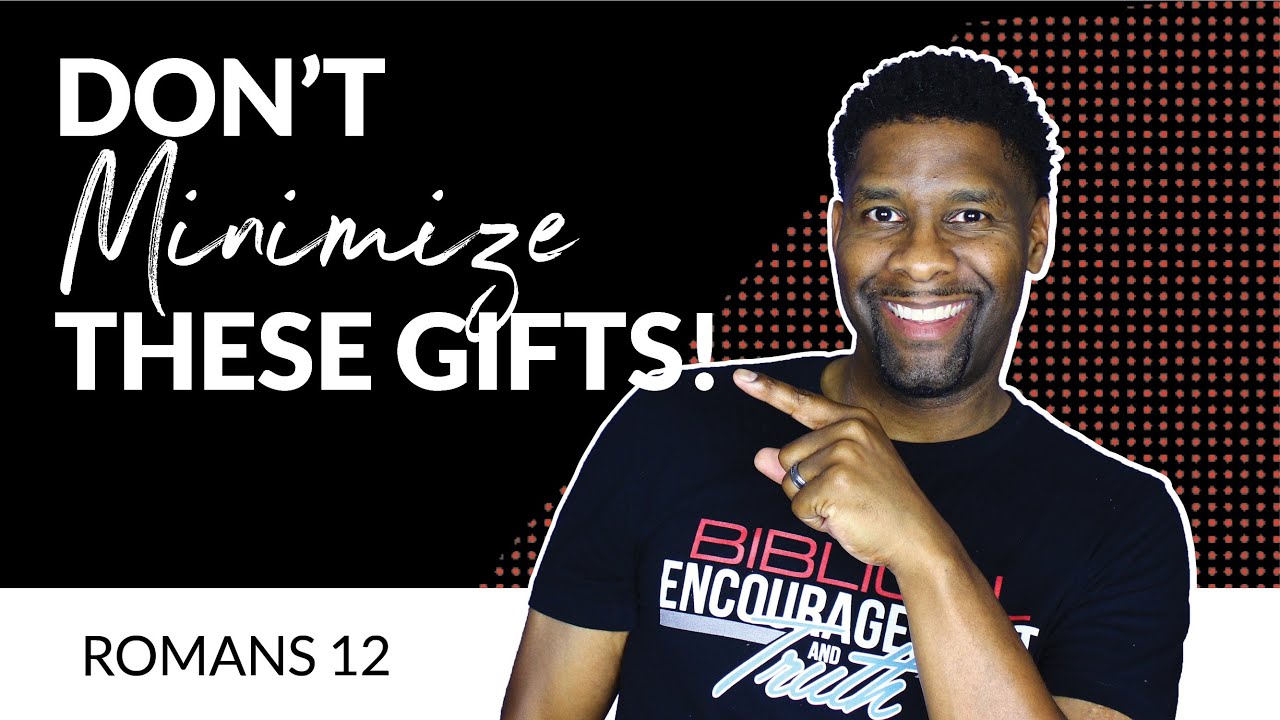 Spiritual Gifts - Part 3 | 5 POWERFUL Spiritual Gifts Most Christians Overlook