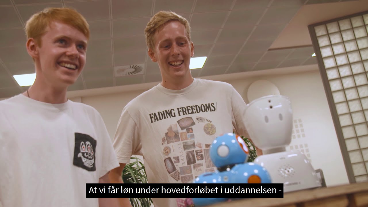 P&aelig;dagogisk assistent
