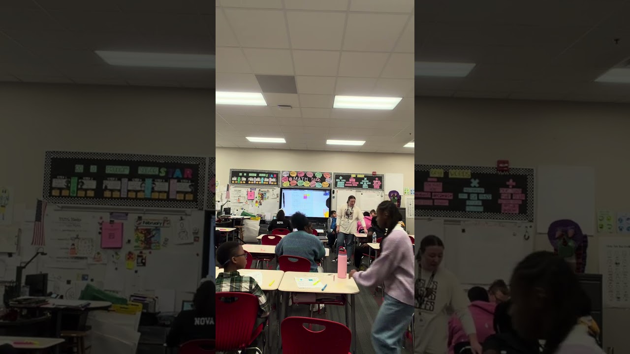 Whole Group Math Instruction
