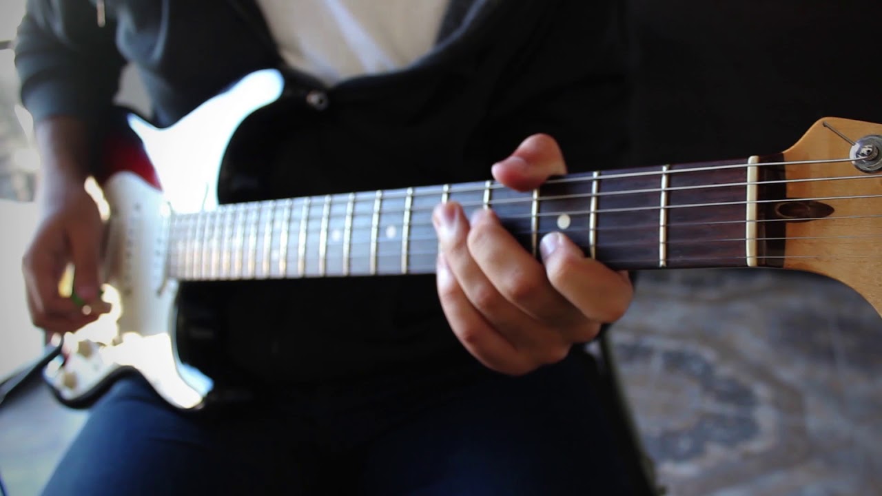 Carl Martin Hot Drive´n Boost MKII Pedal Demo