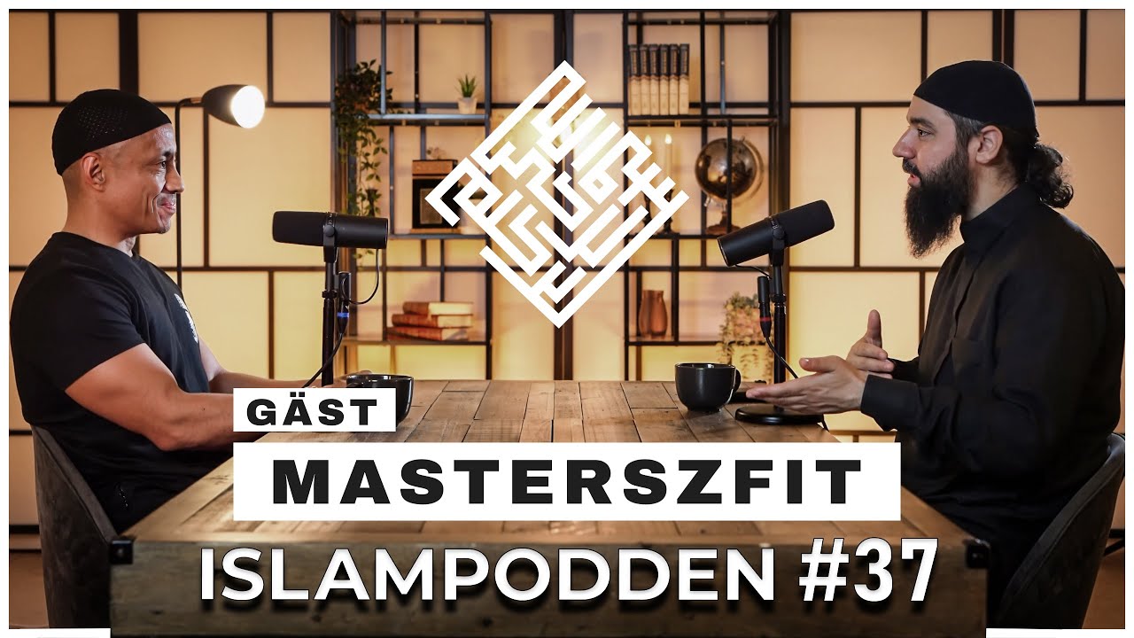 #37, Från förorten till US Open: Fredriks resa genom kriminalitet, vägen till Islam och elitstyrkan