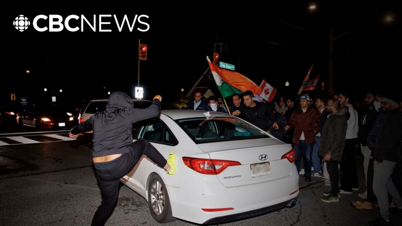 How a protest at a Hindu temple spiraled into 2 days of violence | Visual investigations