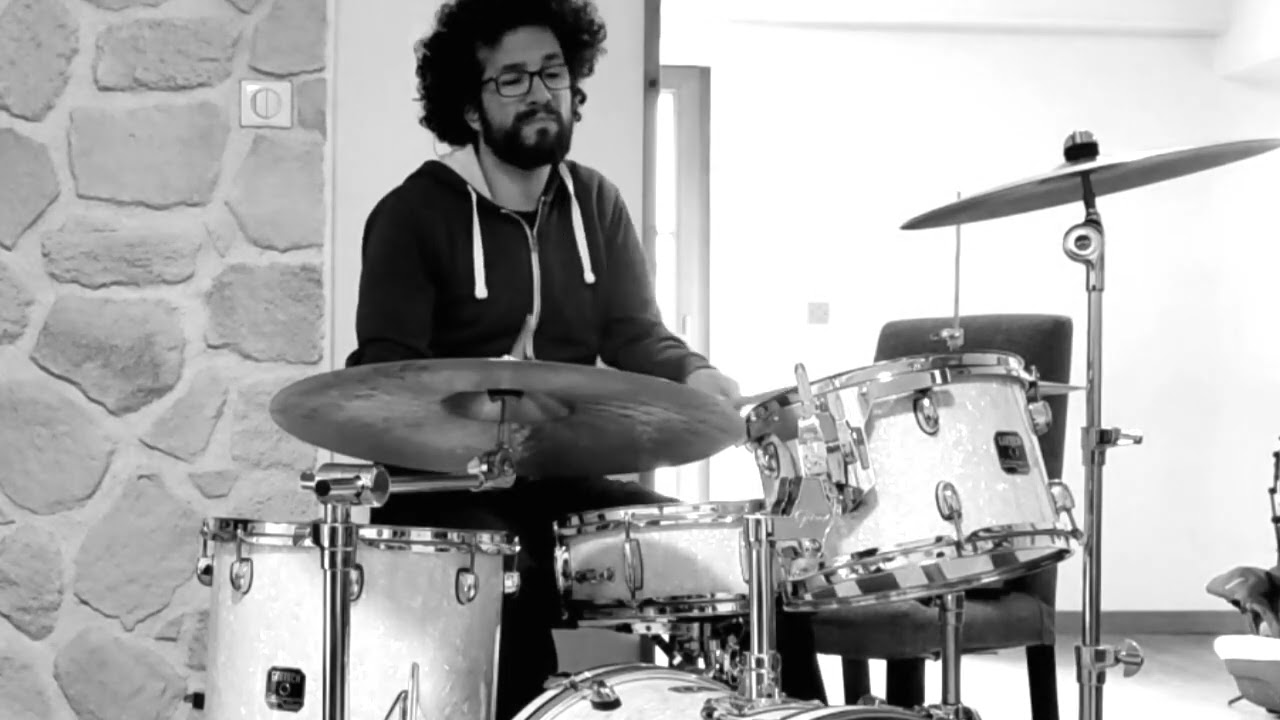 🎧 Black Orpheus - drum cover
