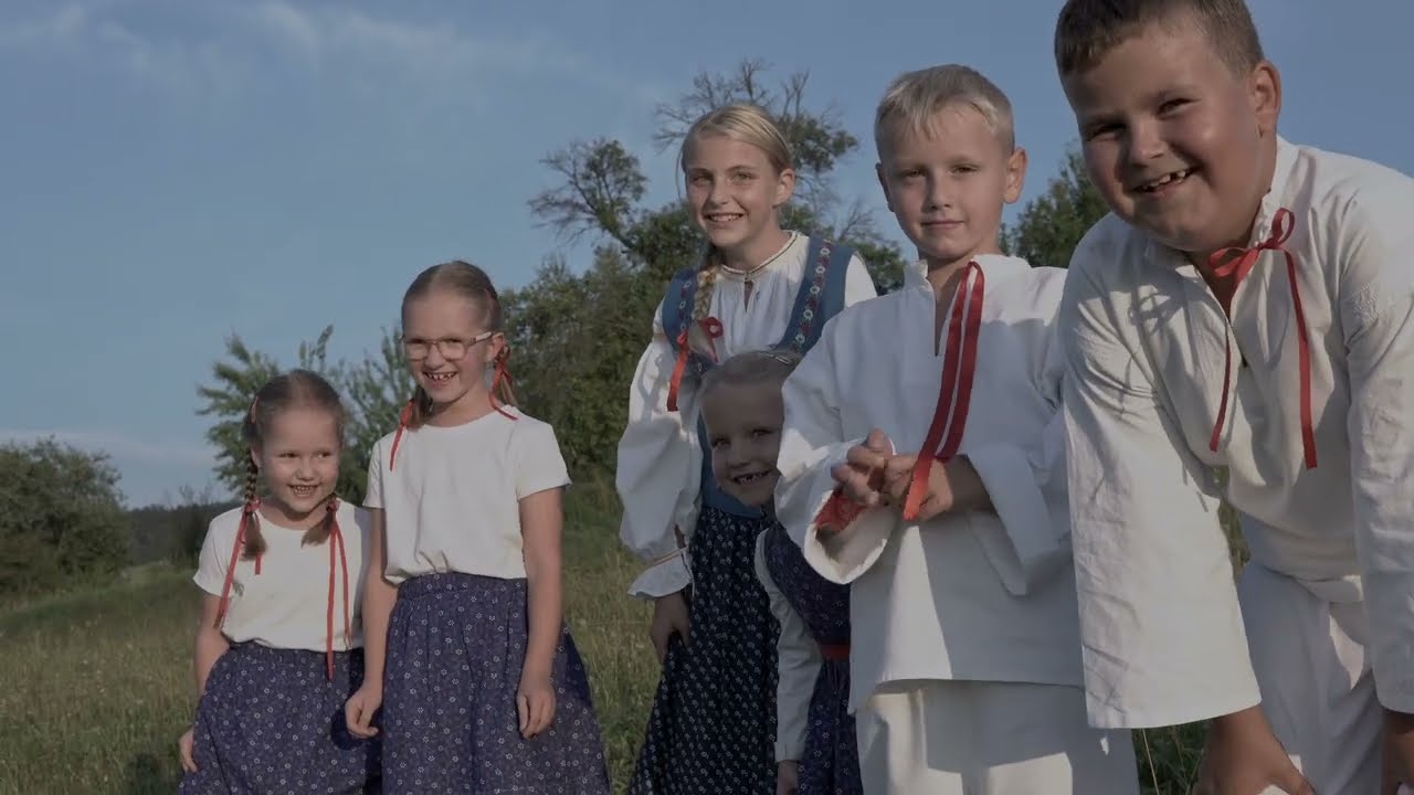 Laštověnka - Dyby moje nožky
