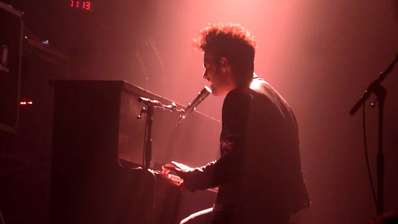 Black Rebel Motorcycle Club - Promise - Live @ The Beachum Theatre Orlando, FL 10-9-2013