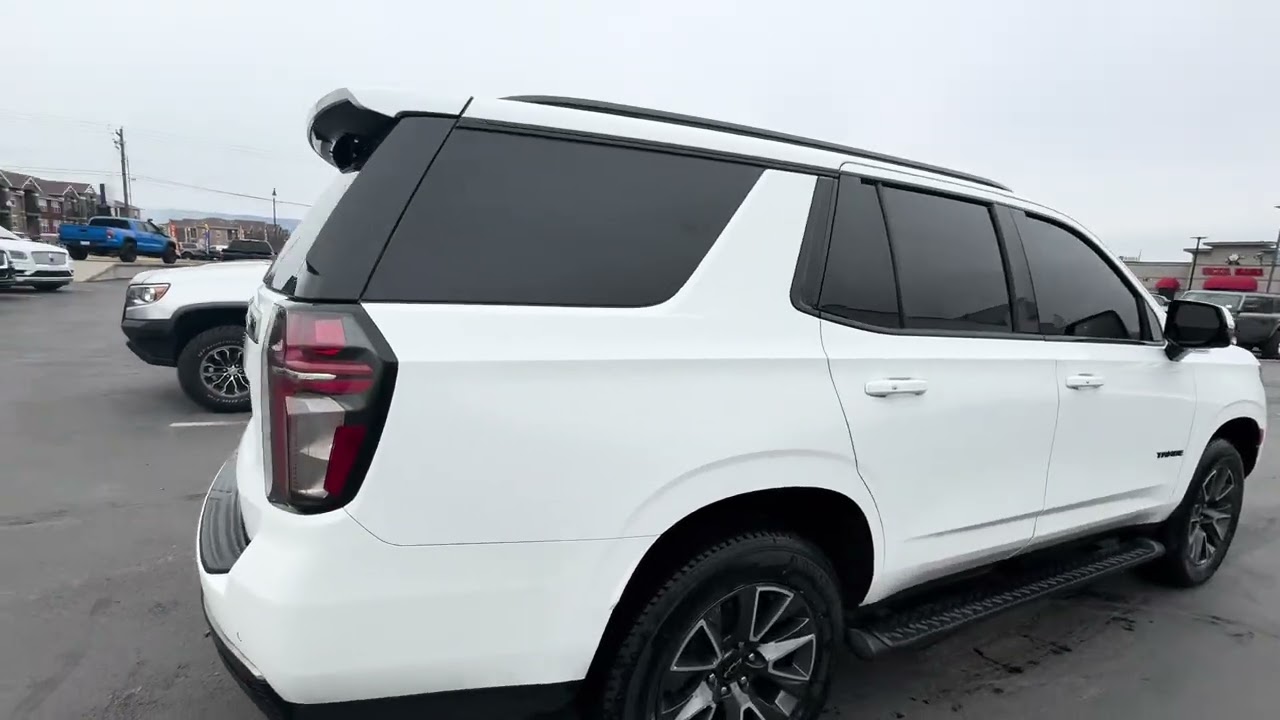 2022 Chevrolet Tahoe Z71 Stock 314172