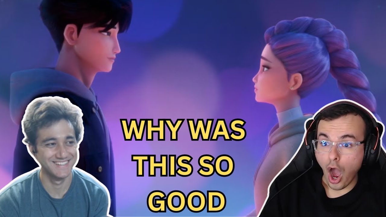 KPop Demon Hunters Movie Reaction | Big Body & Bok