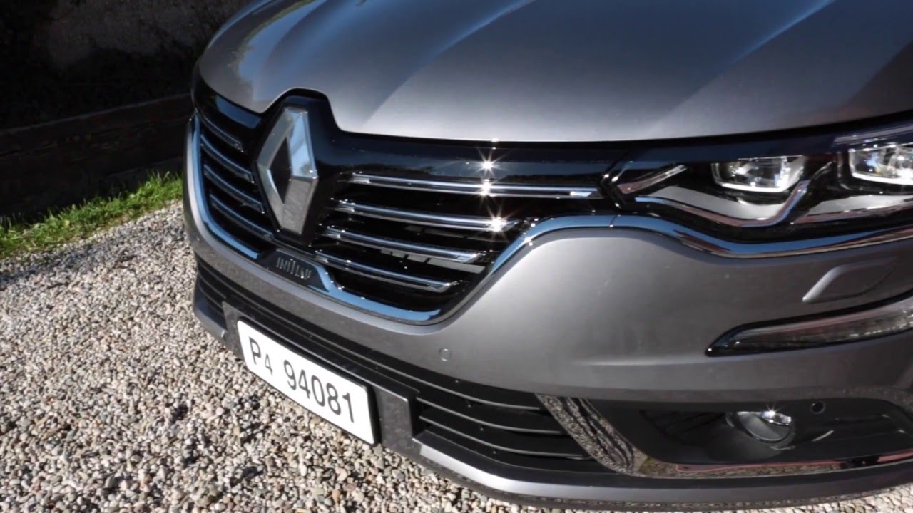 Essai Renault Talisman par leblogauto.com