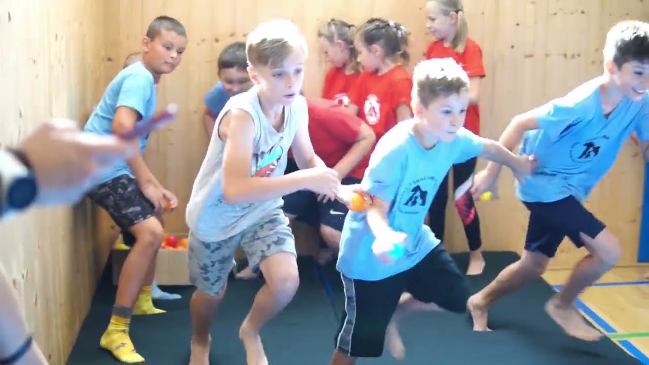 Skill Lab Poprad | letné denné tábory 2022