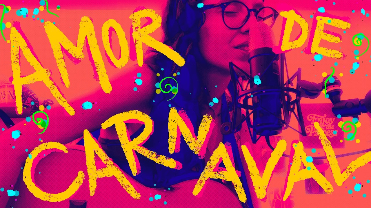 NATHI BARREIRO - Amor de Carnaval (505 Sessions)