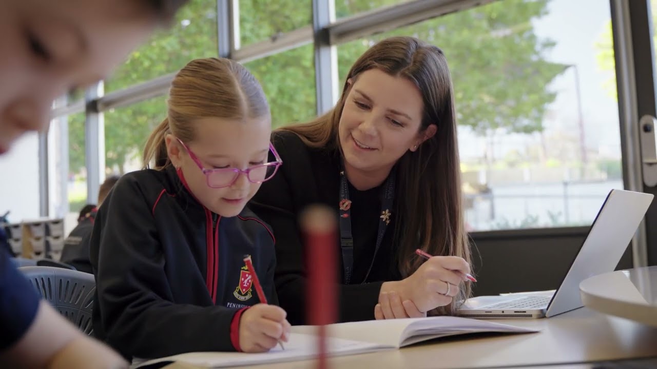 Peninsula Grammar Strategic Plan