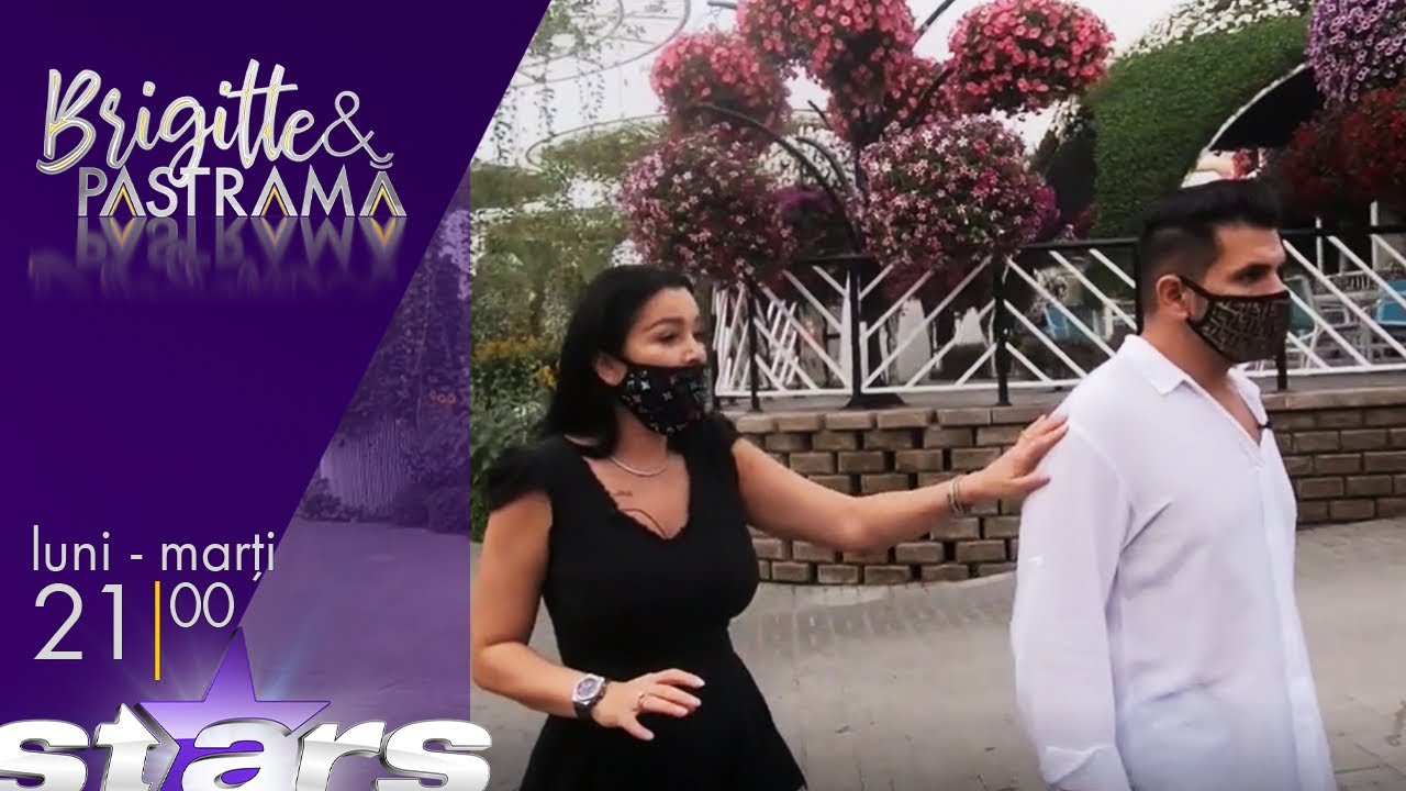 Brigitte & Pastramă | Brigitte vrea să se mute &icirc;n Dubai: 