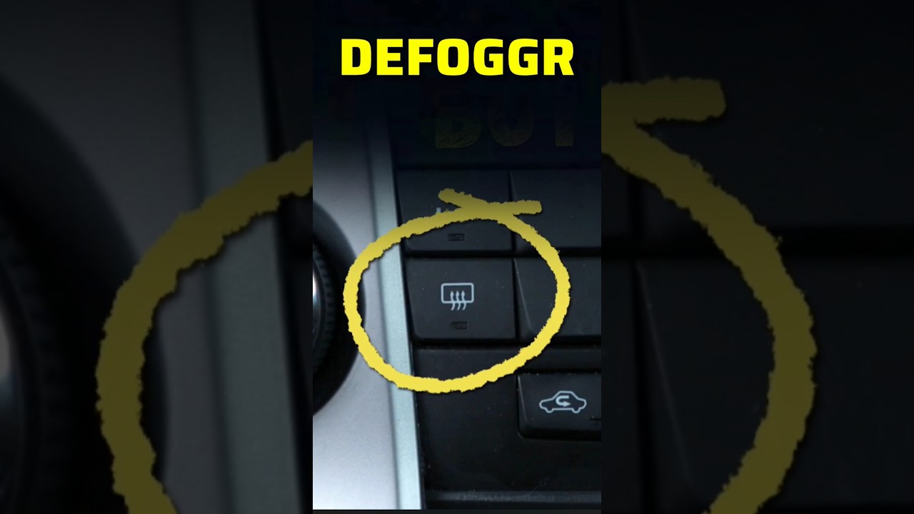Tips For Driving in Fog? #shorts #fog #car #driving #bestevcar