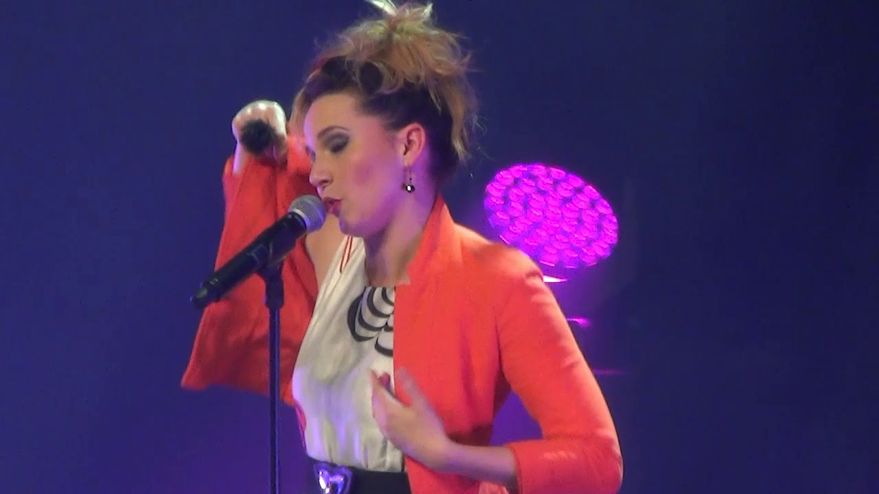 Léa Crevon TEASER One Woman Show Musical