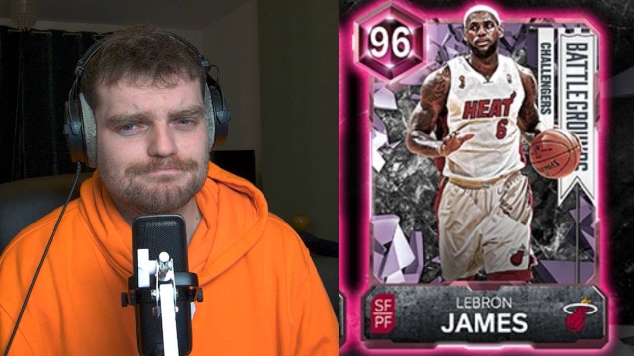 This Lebron Could CHANGE EVERYTHING in NBA 2k26 MyTEAM!!