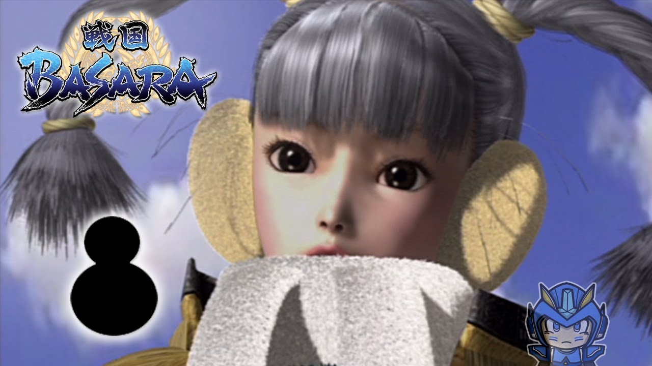 Sengoku BASARA - Itsuki Conquest Mode Playthrough [PS3]
