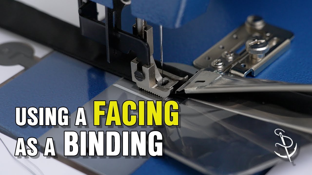 Discover the Secret of Using a Facing as Binding