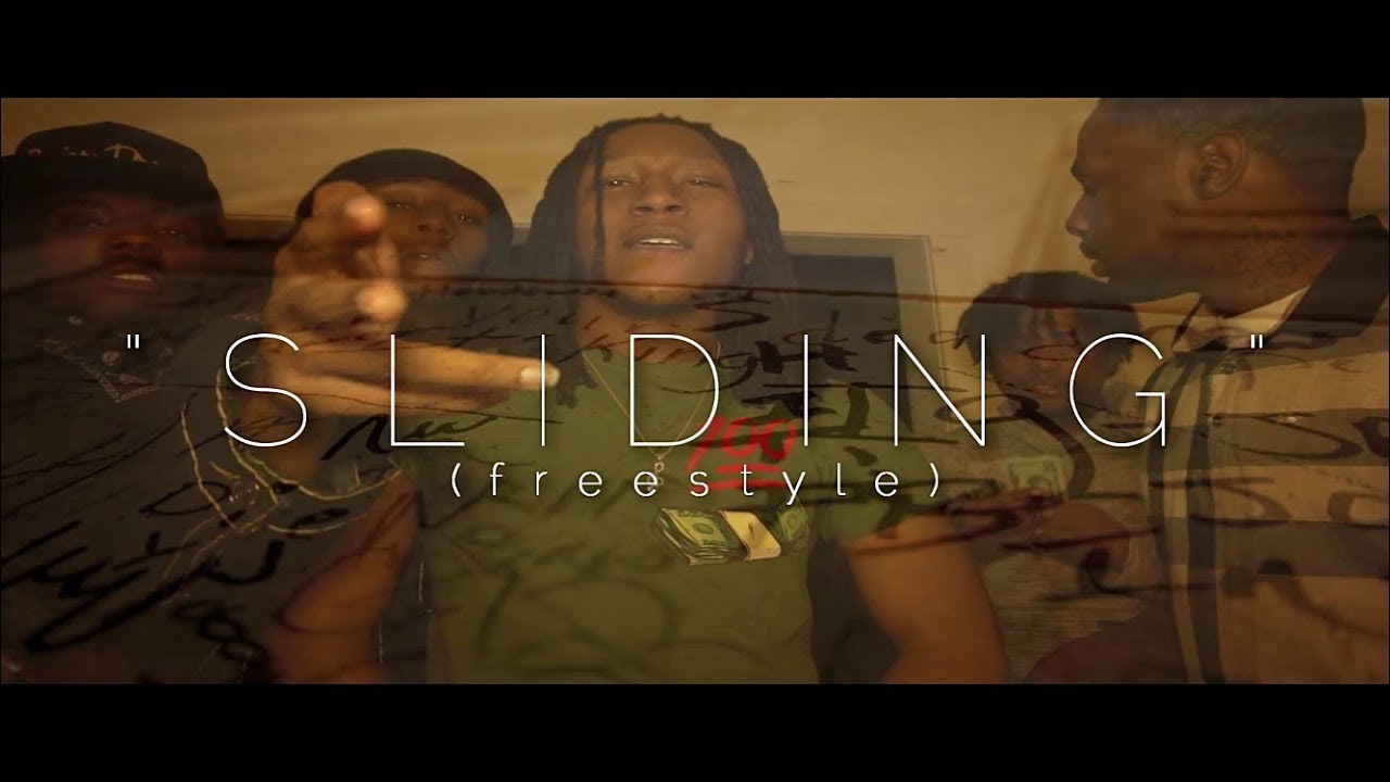 MACKBAYBII &ldquo;SLIDING FREESTYLE&rdquo; (OFFICIAL VIDEO) SHOT BY | @GANGWAYMAZE