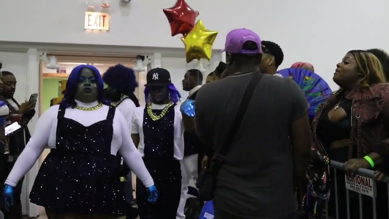 Team Performance Commentary The Nostalgia Ball 2026 Chicago
