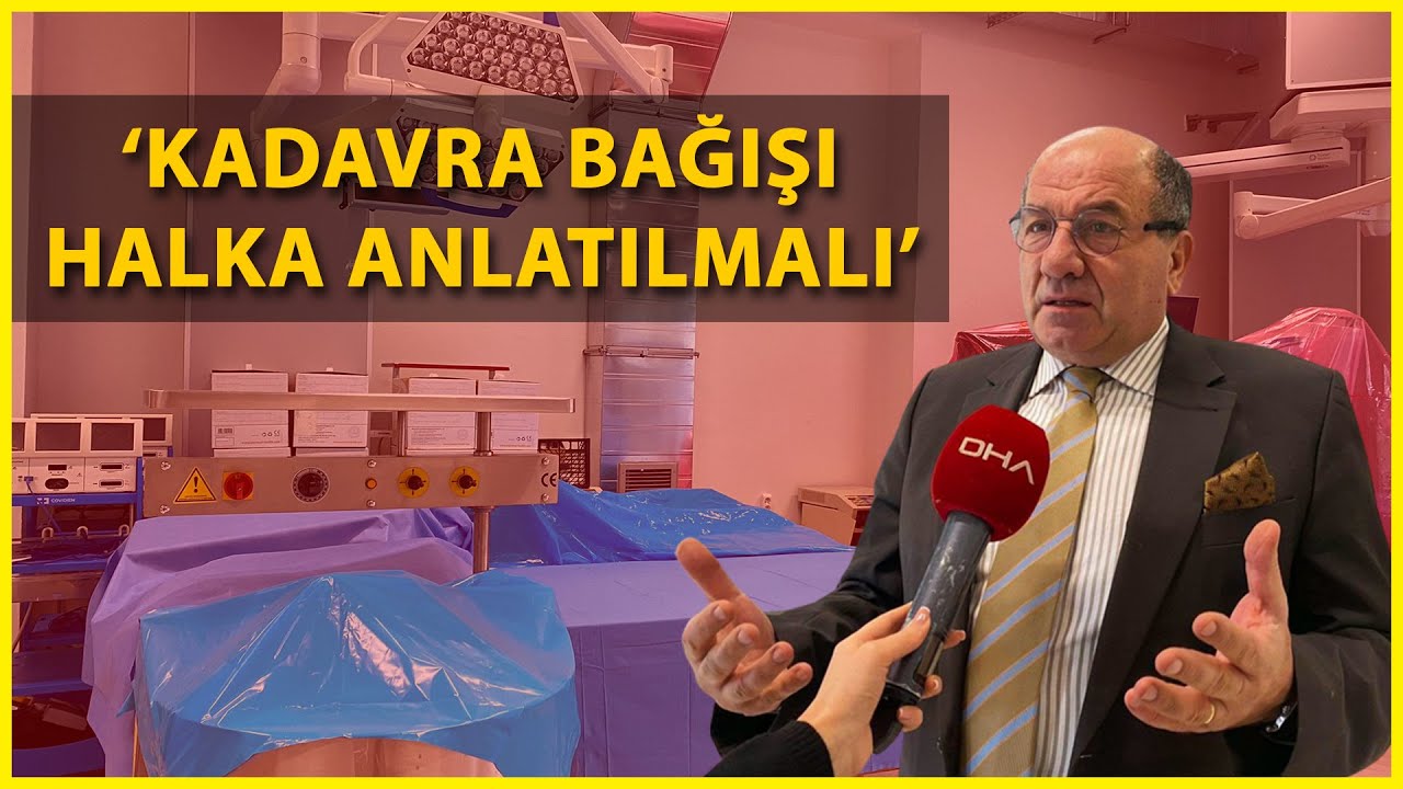 'Kadavra Üzerinden Yeterli Eğitim Veremiyoruz'
