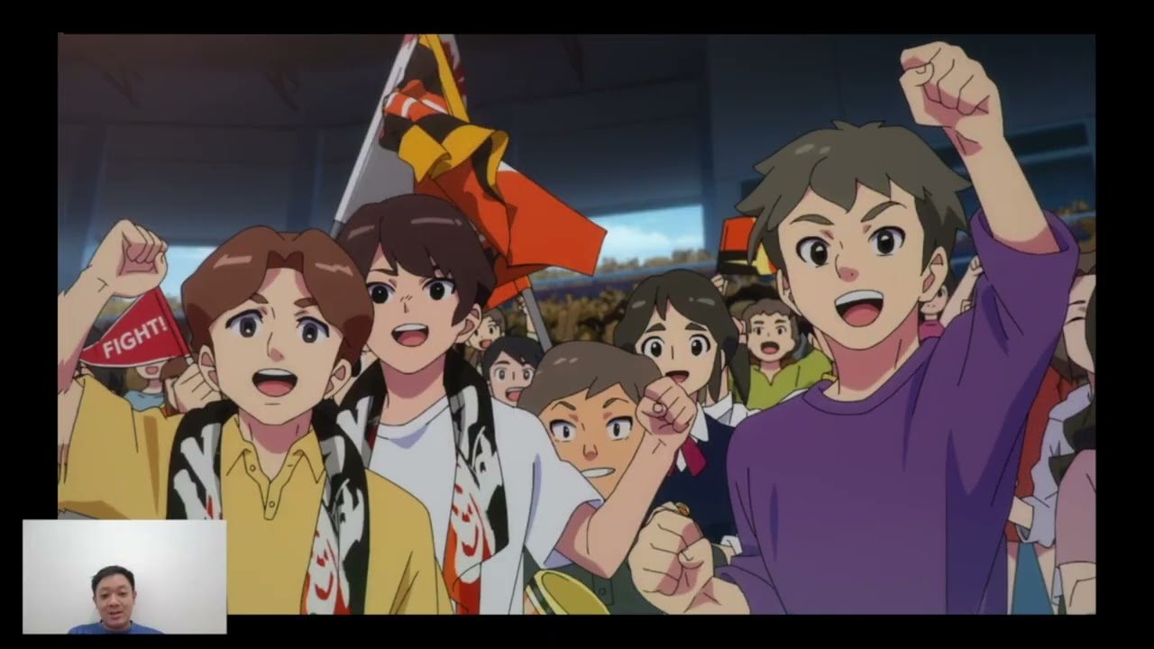 #1 SAUDARA CAPTAIN TSUBASA! INAZUMA ELEVEN VICTORY ROAD! 