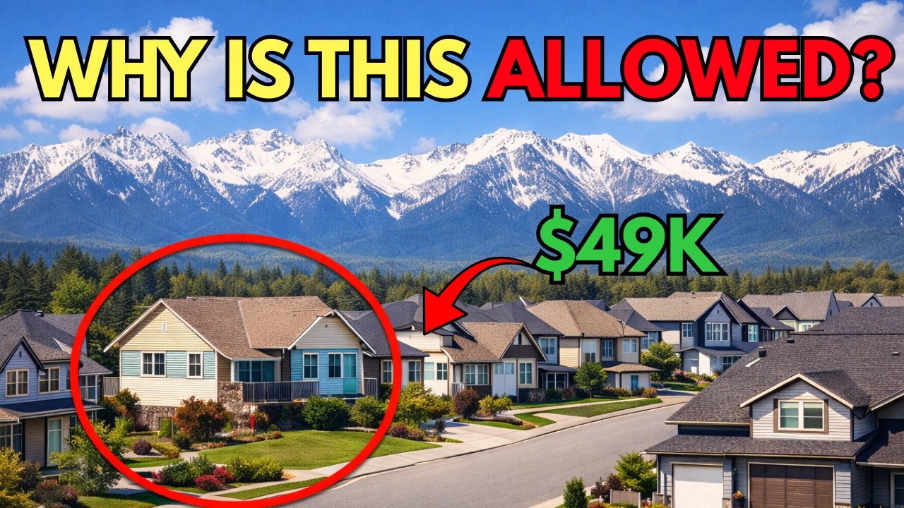 15 Canadian Towns Where Home Prices Are So Cheap... You’ll Think It’s a Scam