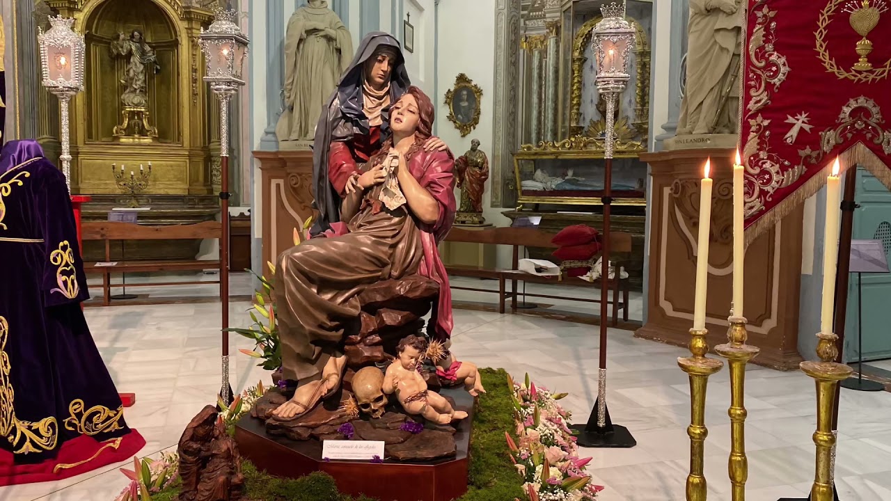 Procesión MARTES SANTO 2021