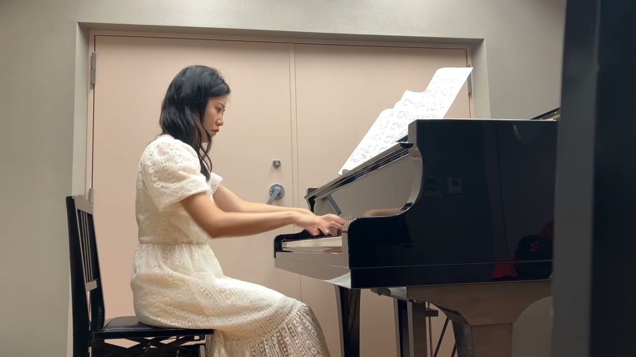 Leander Schlegel Drei Tonstücke Op.26 No.1