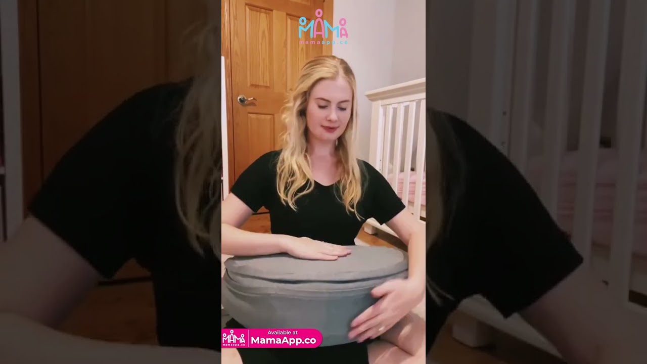 FridaMom Adjustable Nursing Pillow | Baby Shop Qatar | Baby Brezza Qatar