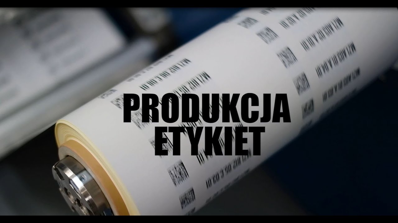 Jak powstają etykiety?