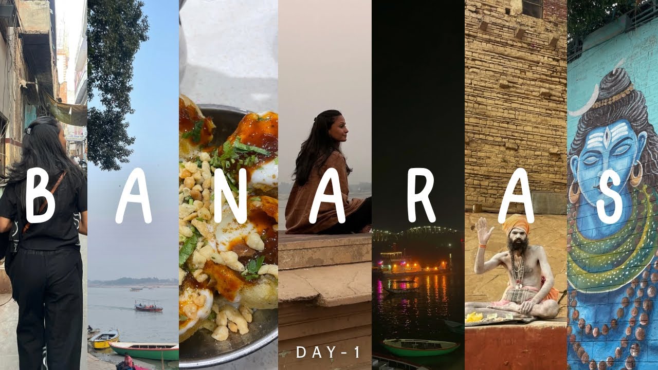 The oldest living city in the world! Day 1