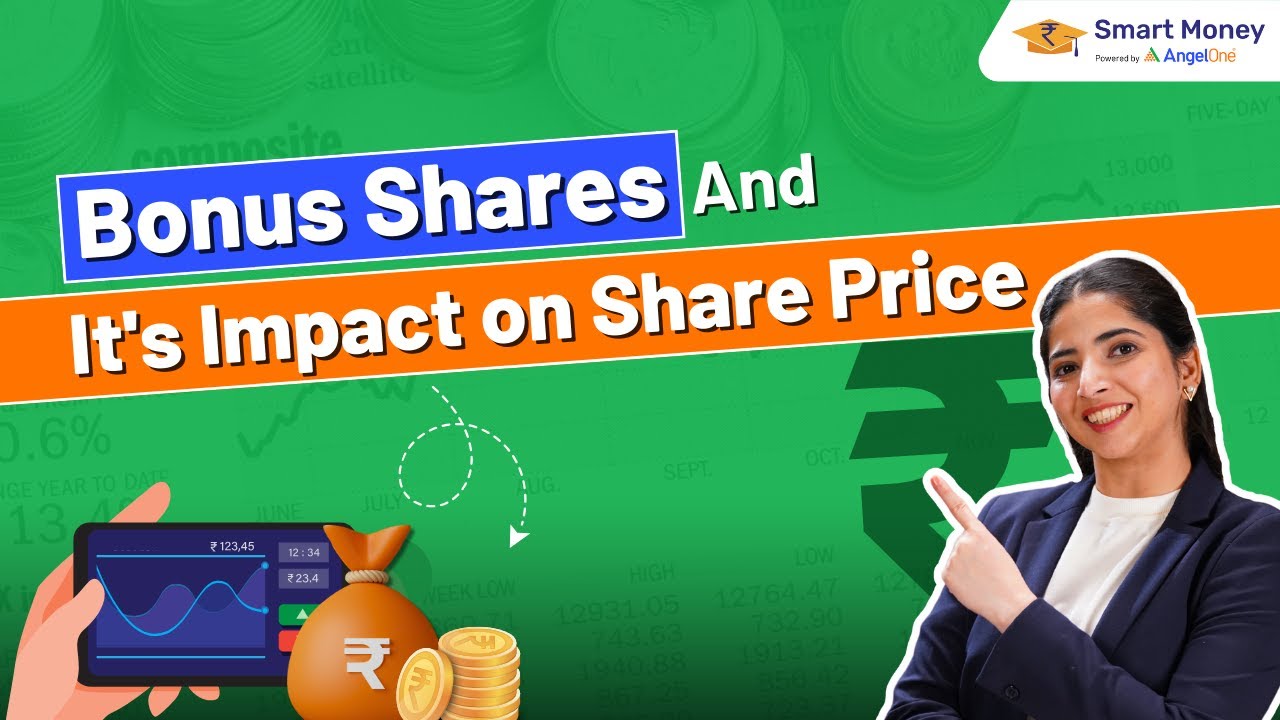 What is Bonus Share - Meaning, Advantages and Impact on Stock | Angel One
