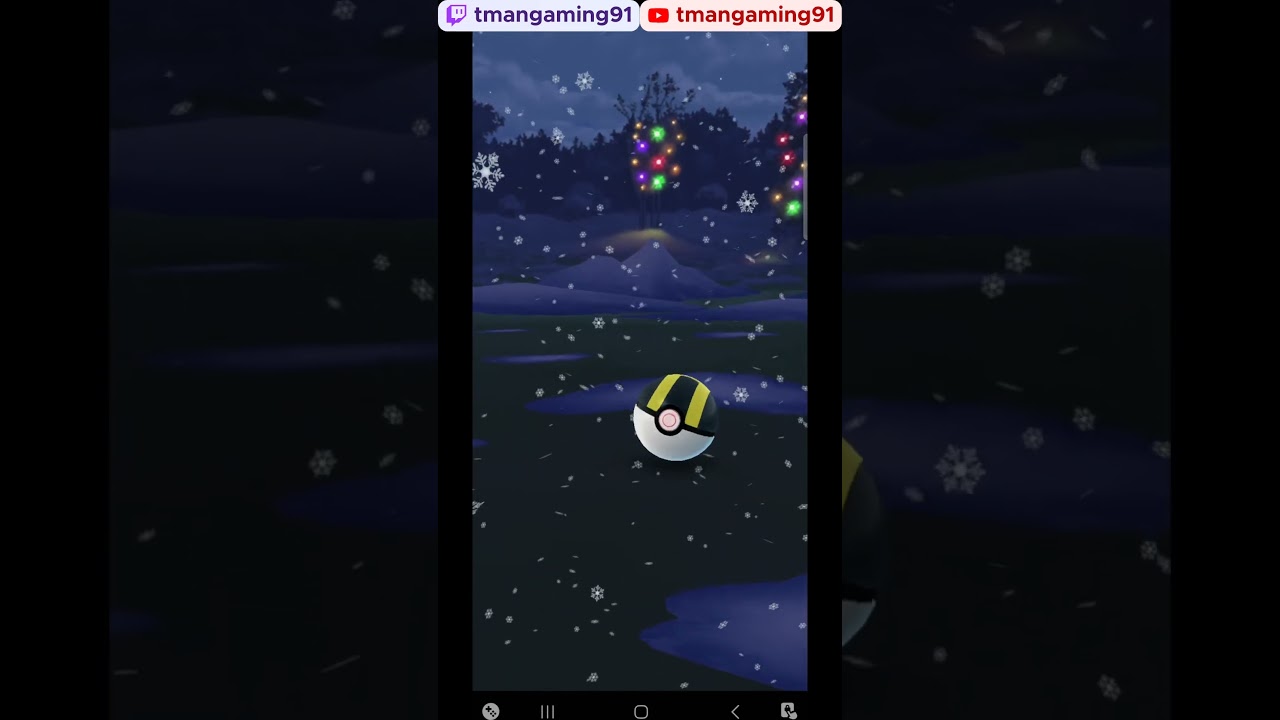 Pok&eacute;mon GO-Holiday Attire Pikachu