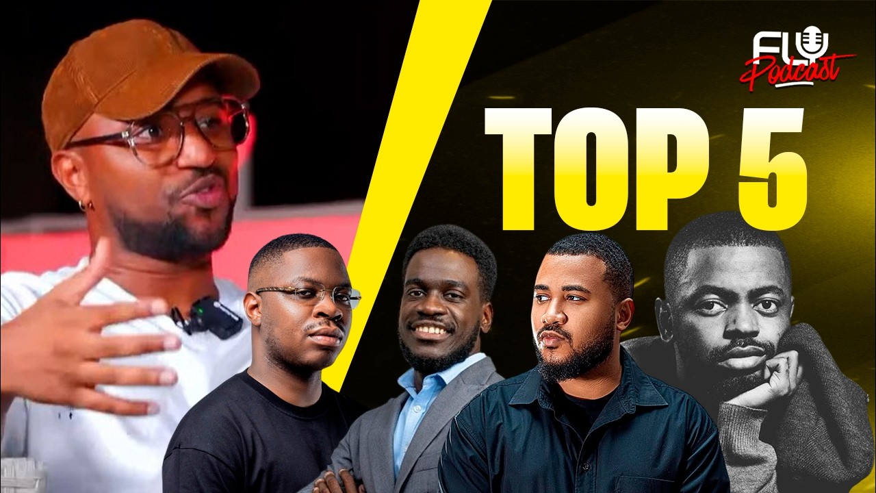 Este é o Top 5 dos melhores rappers desta geração para Young Double 