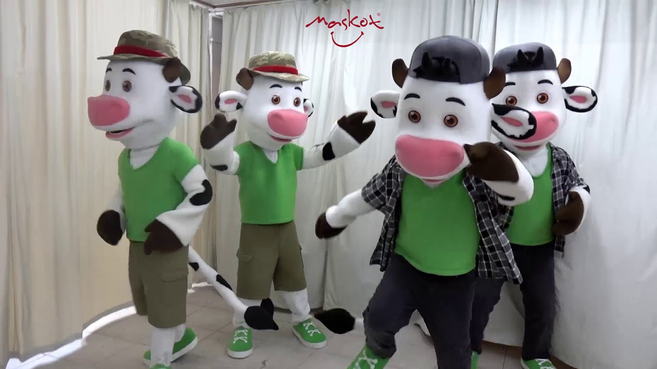 Mascot Company MASKOT