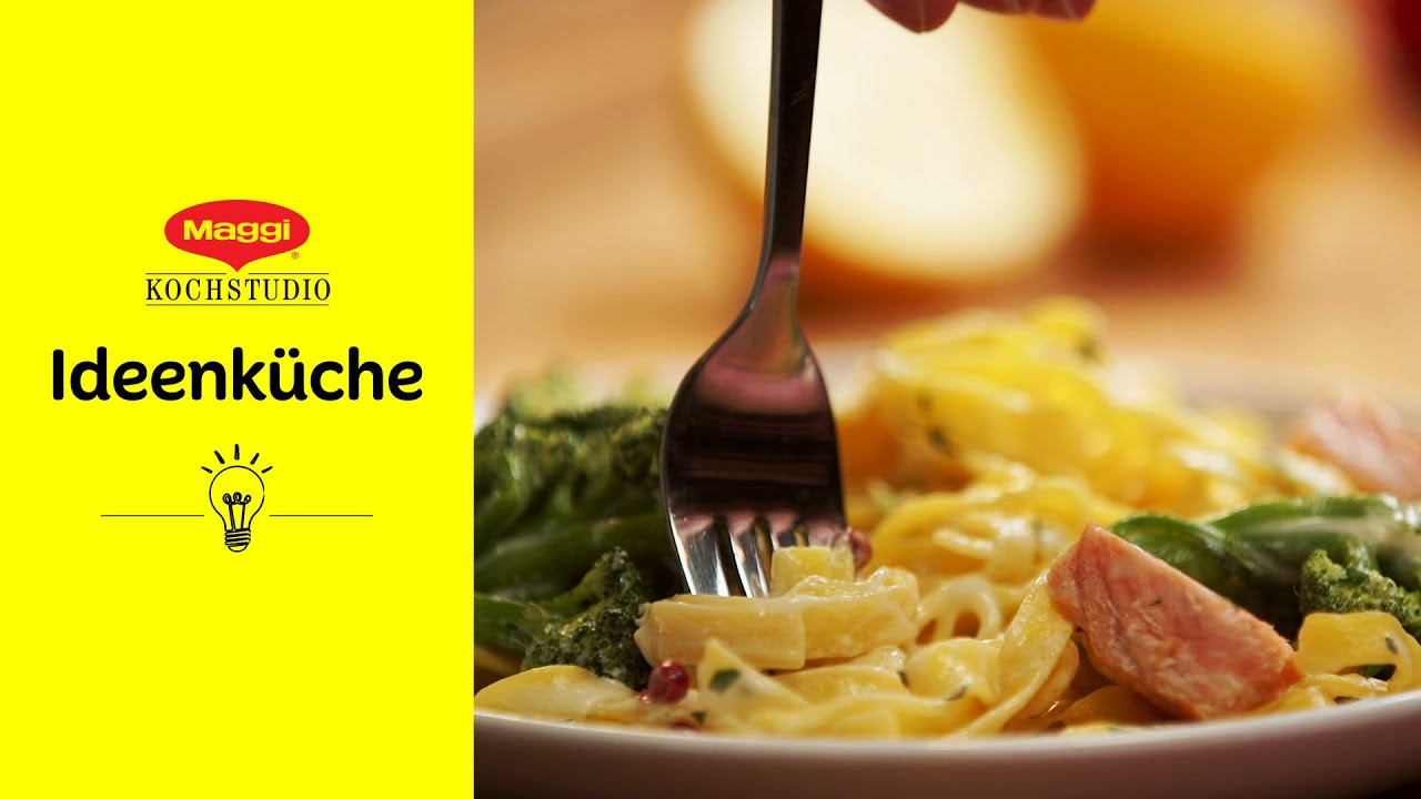 Lebensmittel f&uuml;r schnelle Rezepte | MAGGI Ideenk&uuml;che