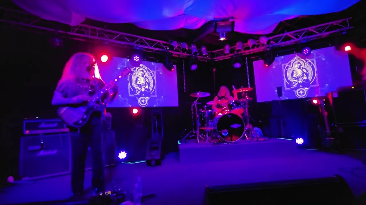 YOB - Nothing To Win - Rosemount Hotel Perth - 15/02/2026