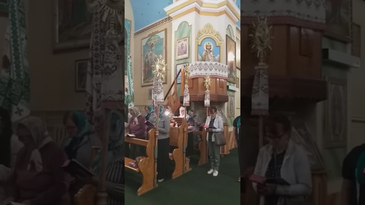 Світло тихе. Велика Вечірня з Литією.