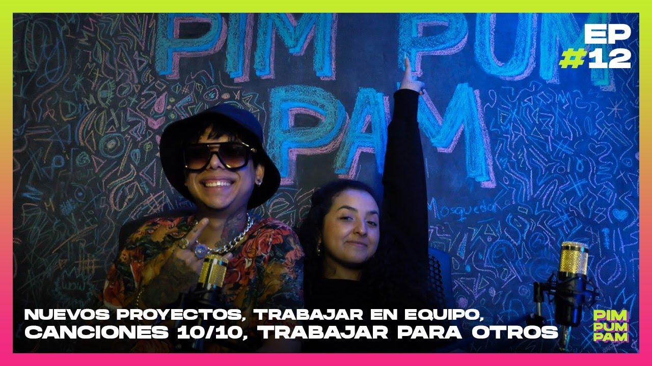 Nuevos proyectos, trabajar en equipo, canciones 10/10, trabajar para otros | Kid Fresco EP #12