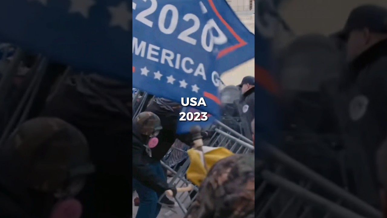 USA NOW VS. THEN (music: everybody wants to rule the world) 